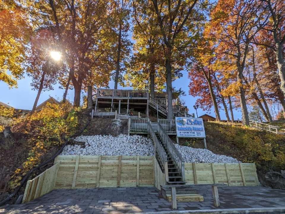 Shafer Lakeside Resort Monticello Extérieur photo